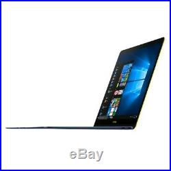 Notebook ASUS ZenBook 3 Deluxe UX490UA Excellent état 1 téra SSD, I7, 16G RAM