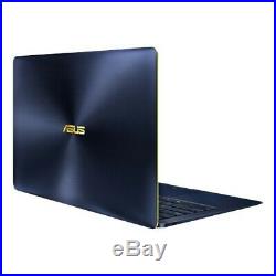 Notebook ASUS ZenBook 3 Deluxe UX490UA Excellent état 1 téra SSD, I7, 16G RAM