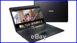 Notebook Asus K751LB-TY22, Intel Core i7, 17,3 Zoll Display, 1TB HDD, 8GB RAM