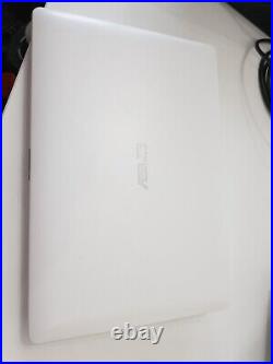 Notebook Asus X102B Blanc Écran tactile Comme neuf