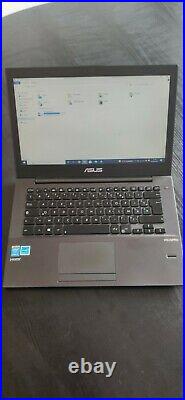 Notebook Laptop PC Asus Pro BU401LA ordinateur portable