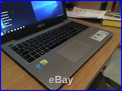 Notebook PC portatile laptop asus X555LD intel core i7 2.0Ghz RAM 8gb HD 1000GB