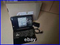 Notebook Pc portable gamer asus Tuf505 Windows 11 nvidia gtx 1650 tuf rog 144 hz