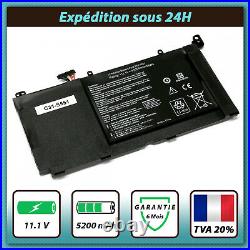 OEM C31-S551 B31N1336 Battery for Asus Vivobook S551 S551L S551LA V551L K551L