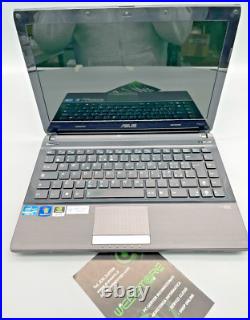 ORDINATEUR PORTABLE ASUS U31SG i3-2350M 8 Go RAM 180 Go SSD 13,3 HD WINDOWS