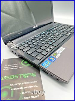 ORDINATEUR PORTABLE ASUS U31SG i3-2350M 8 Go RAM 180 Go SSD 13,3 HD WINDOWS
