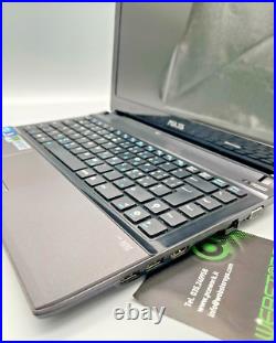 ORDINATEUR PORTABLE ASUS U31SG i3-2350M 8 Go RAM 180 Go SSD 13,3 HD WINDOWS