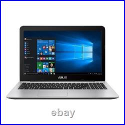 ORDINATEUR PORTABLE ASUS VIVOBOOK X556URK 15,6 POUCES INTEL CORE I5 8 Go DDR4
