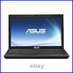 Occasion Asus P53E-SO172X Windows 10 i5 4Go 240Go SSD Webcam 15.6 Or