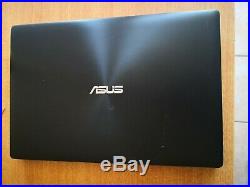Ordi Portable ASUS X553MA-XX438H INTEL N3540 2.16ghz 4Go SSD 128 15.6 WINDOWS10