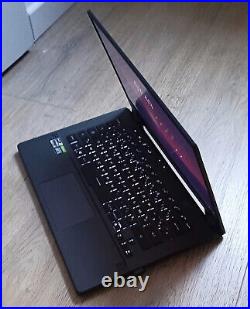 Ordiateur PC Portable Gamer Asus Rog Zephyrus G14 RAM 16Go, SSD 512Go