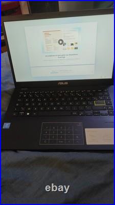 Ordinateur ASUS Laptop E410M