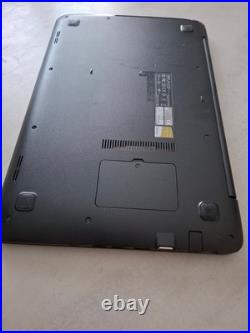 Ordinateur ASUS R511LA en intel I5