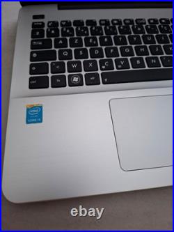 Ordinateur ASUS R511LA en intel I5