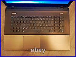Ordinateur Asus 17 pouces R700V, i5, 16Go, GT635M, 512Go SSD + 1To HDD Ordinateur Asus 17 pouces R700V, i5, 16Go, GT635M, 512Go SSD + 1To HDD