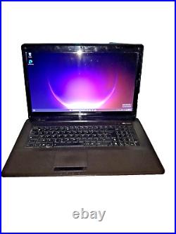 Ordinateur Asus 17 pouces X72J, I3, SSD 500Go, 8Go, Win 11 Pro, batterie neuve Ordinateur Asus 17 pouces X72J, I3, SSD 500Go, 8Go, Win 11 Pro, batterie neuve