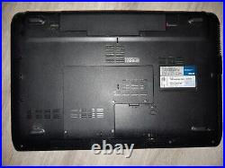 Ordinateur Asus 17 pouces X72J, I3, SSD 500Go, 8Go, Win 11 Pro, batterie neuve Ordinateur Asus 17 pouces X72J, I3, SSD 500Go, 8Go, Win 11 Pro, batterie neuve