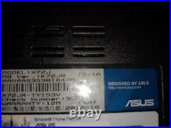 Ordinateur Asus 17 pouces X72J, I3, SSD 500Go, 8Go, Win 11 Pro, batterie neuve Ordinateur Asus 17 pouces X72J, I3, SSD 500Go, 8Go, Win 11 Pro, batterie neuve
