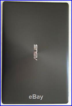 Ordinateur Asus NoteBook R510L i5 4200U 8Go Ram 240 Go SSD + 1 To HDD