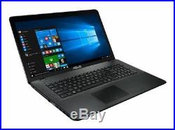 Ordinateur Asus Portable F751NA TY015T 17.3 4GO 1TO