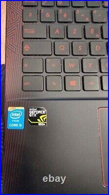 Ordinateur Asus R510J? Portable gamer de jeu. Gtx950M. Ram 16 gigas Ordinateur Asus R510J? Portable gamer de jeu. Gtx950M. Ram 16 gigas