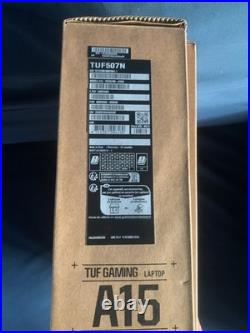 Ordinateur Asus Tuf Gaming A15 Ordinateur Asus Tuf Gaming A15