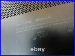 Ordinateur Asus UX480FD-BE02 (défaut)
