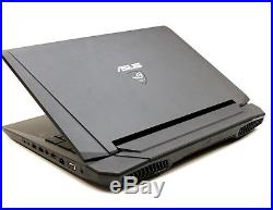 Ordinateur GAMER portable Asus ROG G750JH 17 Nvidia GTX 780 Intel I7 quadcore