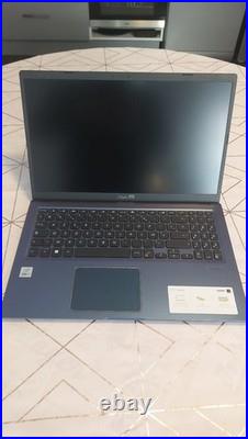 Ordinateur PC ultraportable Asus 15.6 i7-10 RAM 8GB SSD 512GB Windows 11 Office