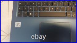 Ordinateur PC ultraportable Asus 15.6 i7-10 RAM 8GB SSD 512GB Windows 11 Office