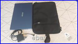 Ordinateur PC ultraportable Asus 15.6 i7-10 RAM 8GB SSD 512GB Windows 11 Office