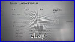 Ordinateur PC ultraportable Asus 15.6 i7-10 RAM 8GB SSD 512GB Windows 11 Office Ordinateur PC ultraportable Asus 15.6 i7-10 RAM 8GB SSD 512GB Windows 11 Office