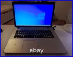 Ordinateur Portable ASUS 17 Core i3 1To Pour pièces ou usage fixe