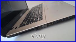 Ordinateur Portable ASUS 17 Core i3 1To Pour pièces ou usage fixe