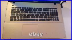 Ordinateur Portable ASUS 17 Core i3 1To Pour pièces ou usage fixe