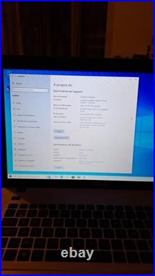 Ordinateur Portable ASUS 17 Core i3 1To Pour pièces ou usage fixe