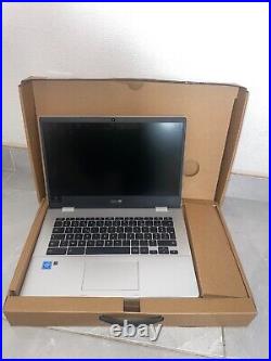 Ordinateur Portable ASUS Chromebook CX1400 14'' FHD Intel Celeron N3350 -64GO
