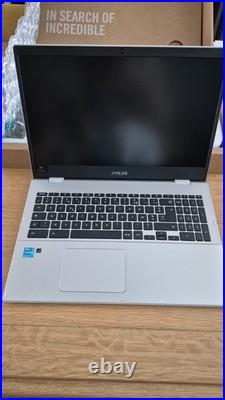 Ordinateur Portable ASUS Chromebook CX1500 Chrome OS 15,6 FHD Intel Core i