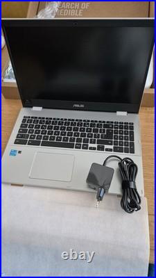 Ordinateur Portable ASUS Chromebook CX1500 Chrome OS 15,6 FHD Intel Core i