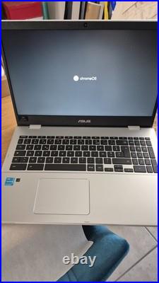 Ordinateur Portable ASUS Chromebook CX1500 Chrome OS 15,6 FHD Intel Core i