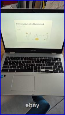 Ordinateur Portable ASUS Chromebook CX1500 Chrome OS 15,6 FHD Intel Core i