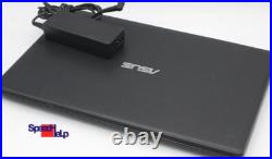 Ordinateur Portable ASUS F551M INTEL DUAL CORE DVDRW 4GB 500GB HDD DVDRW Webcam