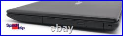 Ordinateur Portable ASUS F551M INTEL DUAL CORE DVDRW 4GB 500GB HDD DVDRW Webcam
