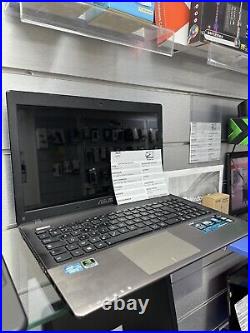 Ordinateur Portable ASUS K55V / SSD 240 go / 8 go / 15,6 / Windows 11 Ordinateur Portable ASUS K55V / SSD 240 go / 8 go / 15,6 / Windows 11