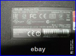 Ordinateur Portable ASUS R510L 15.6 intel I5 2,4GHz SDD 480 Go 12Go WIN 10