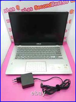Ordinateur Portable ASUS VivoBook F415J 14 i7-1065G7/8GB RAM/512GB SSD Gris