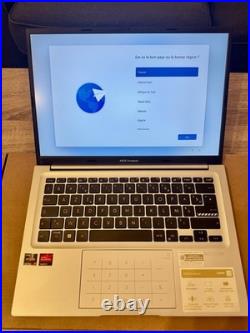 Ordinateur Portable ASUS Vivobook M1405YA NEUF