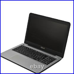 Ordinateur Portable ASUS X555DG-DM051T AMD A10-8700P Radeon R6 8 Go De RAM