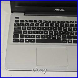 Ordinateur Portable ASUS X555DG-DM051T AMD A10-8700P Radeon R6 8 Go De RAM