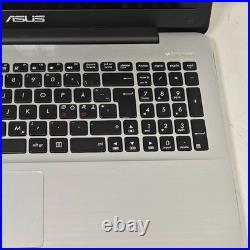 Ordinateur Portable ASUS X555DG-DM051T AMD A10-8700P Radeon R6 8 Go De RAM